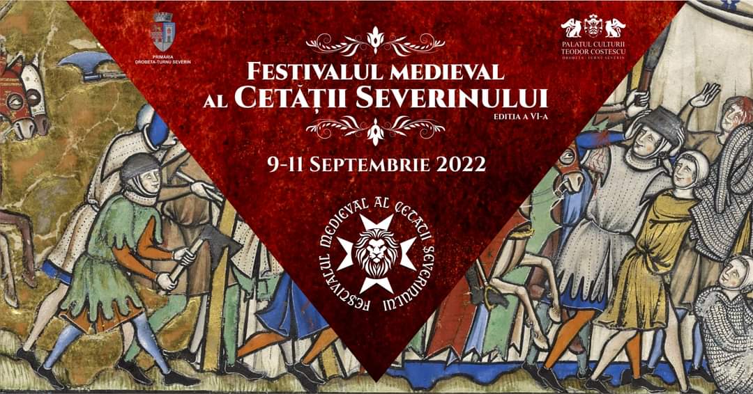 Festivalul Medieval al Cetății Severinului