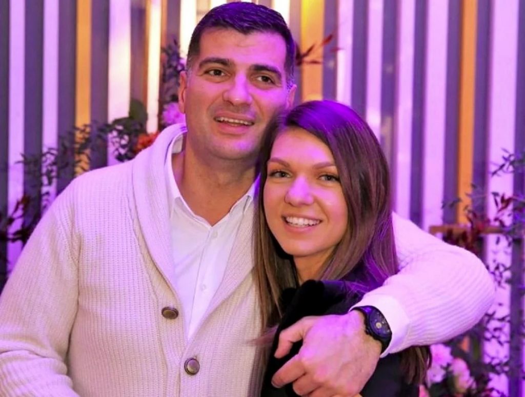 Simona Halep divorțează de Toni Iuruc!