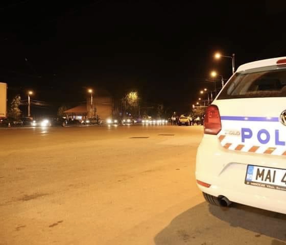 Mexican prins la Orșova fără permis de conducere