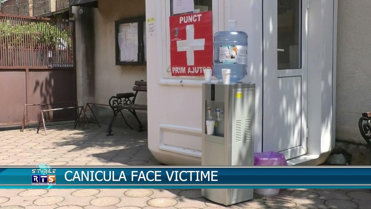 CANICULA FACE VICTIME